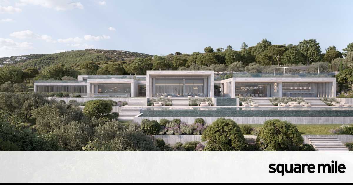 Villa Nara: the Sotogrande home built for the long game