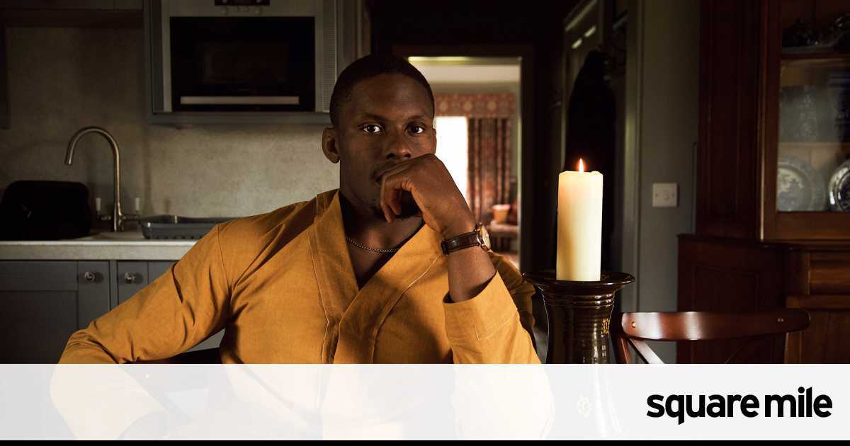 Maro Itoje: “Art can make you feel emotions you didn’t know you had”