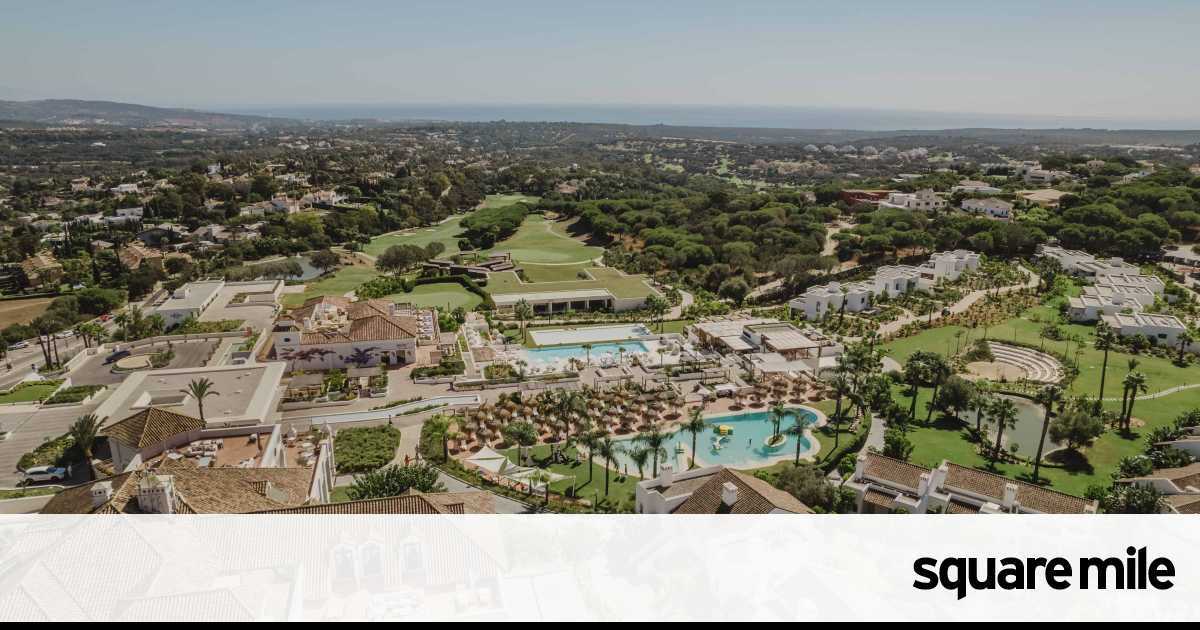 Southern Spain's most sophisticated escape?