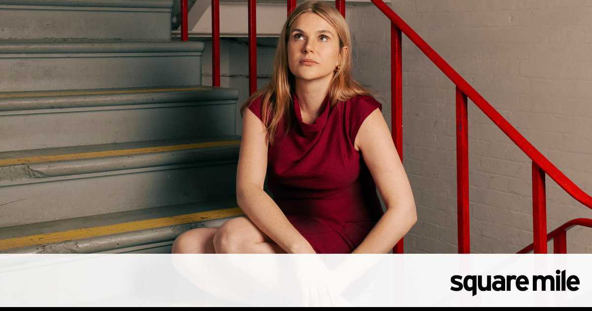 Davina Bentley: “Now I’ve got something to say”