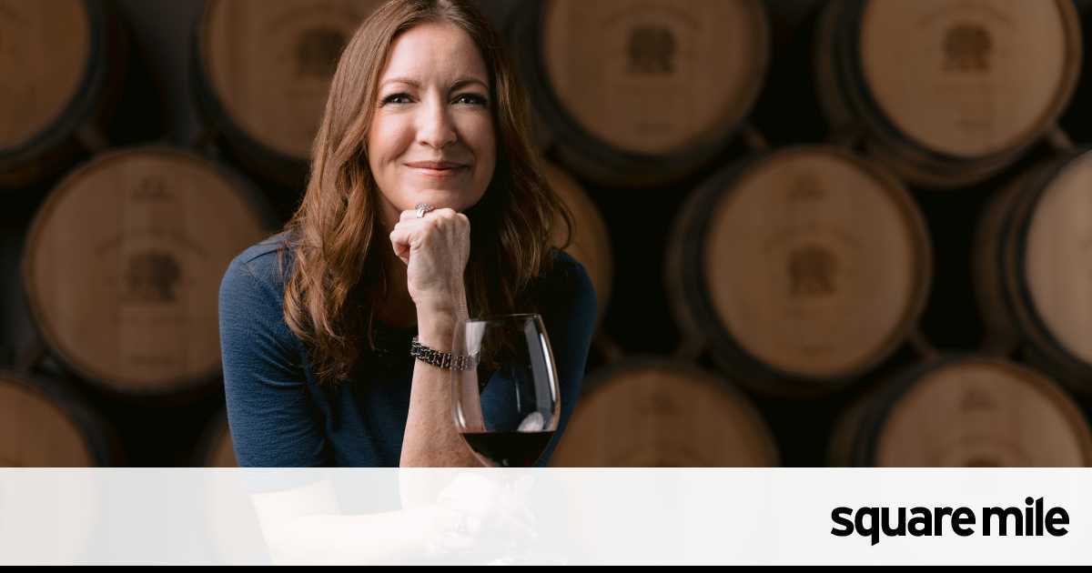 Kristy Melton: “The grape is the language, but the vineyard is the voice.”
