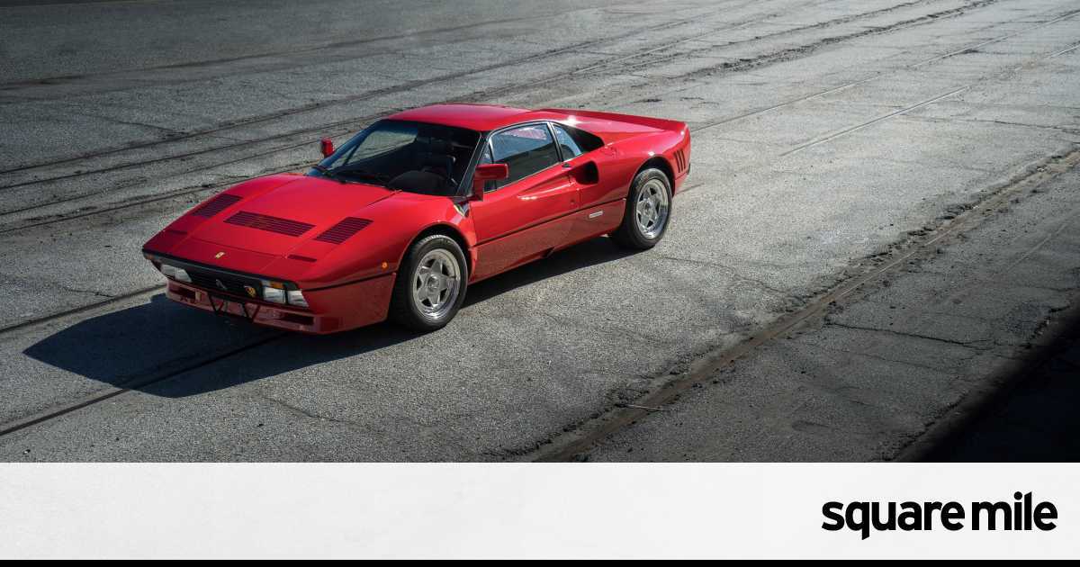 Why Ferrari prices are soaring in 2026