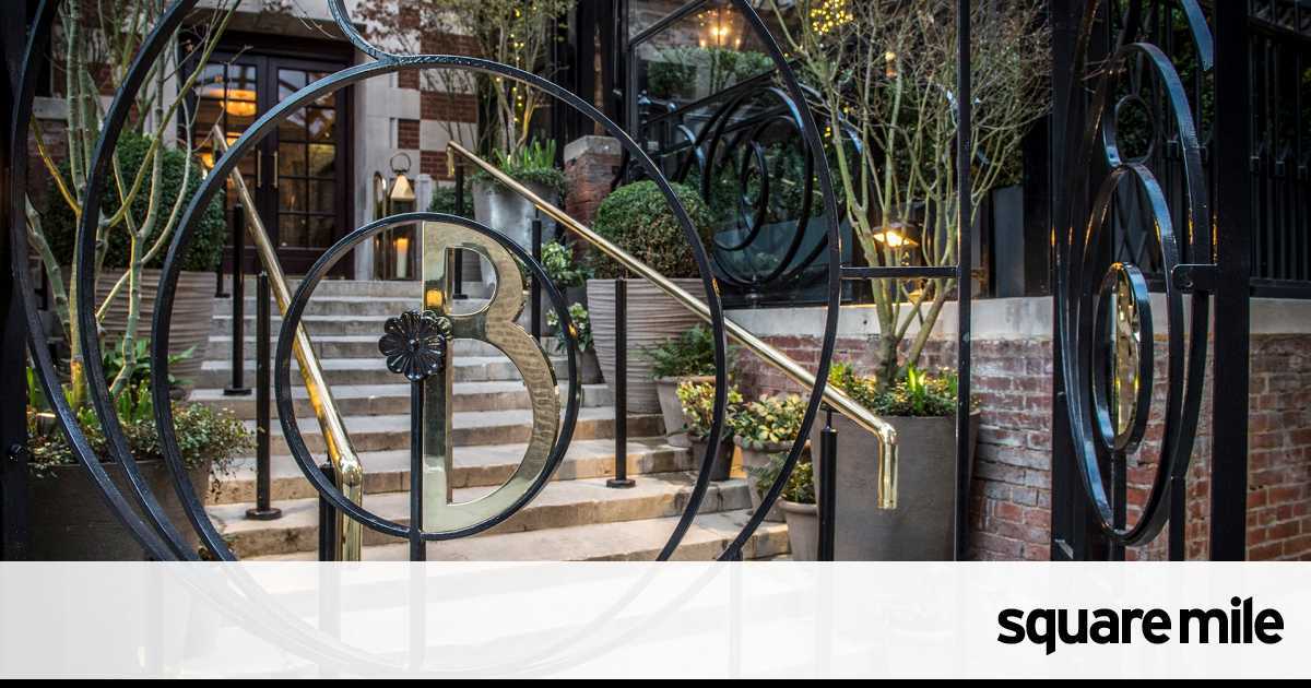 Enjoy a little London magic at the Bloomsbury Hotel