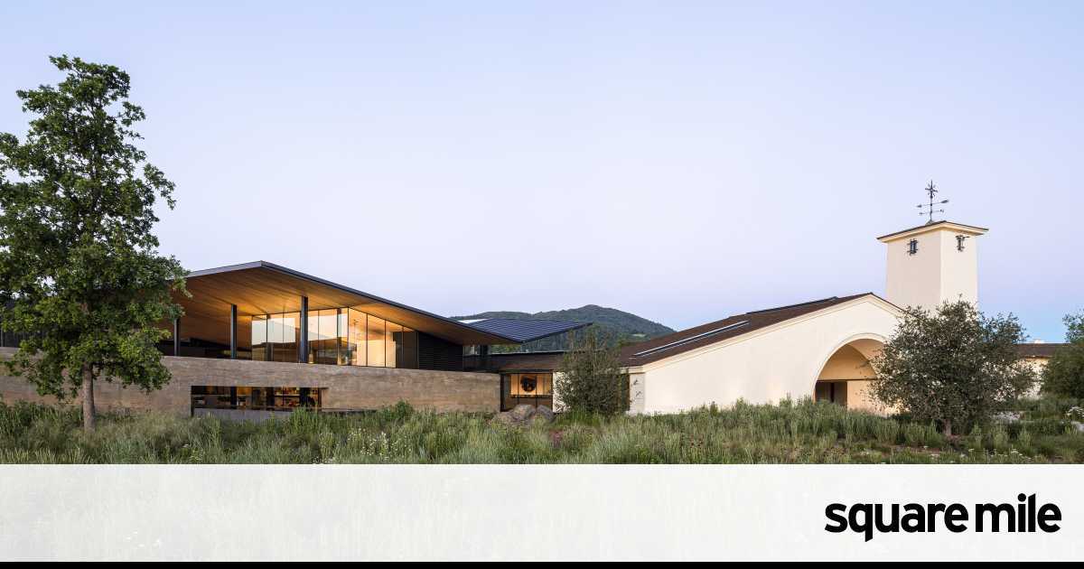 How Robert Mondavi Winery has reinvented the Napa experience