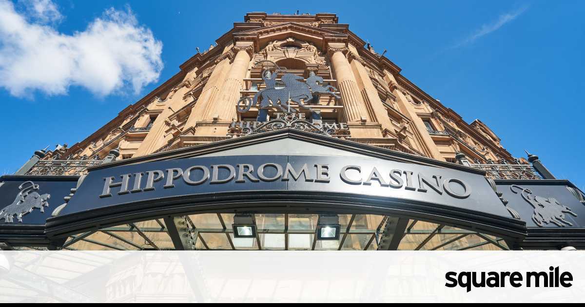 Inside London's grandest poker room: a night at the Hippodrome Casino
