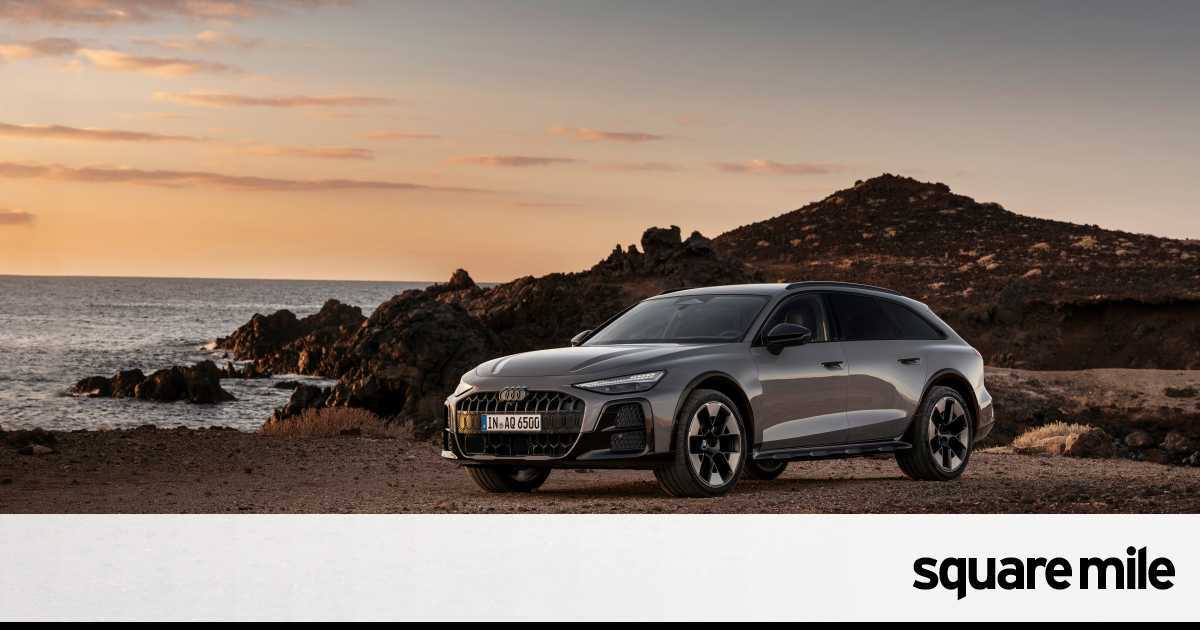 Is the Audi A6 Avant the perfect estate car?