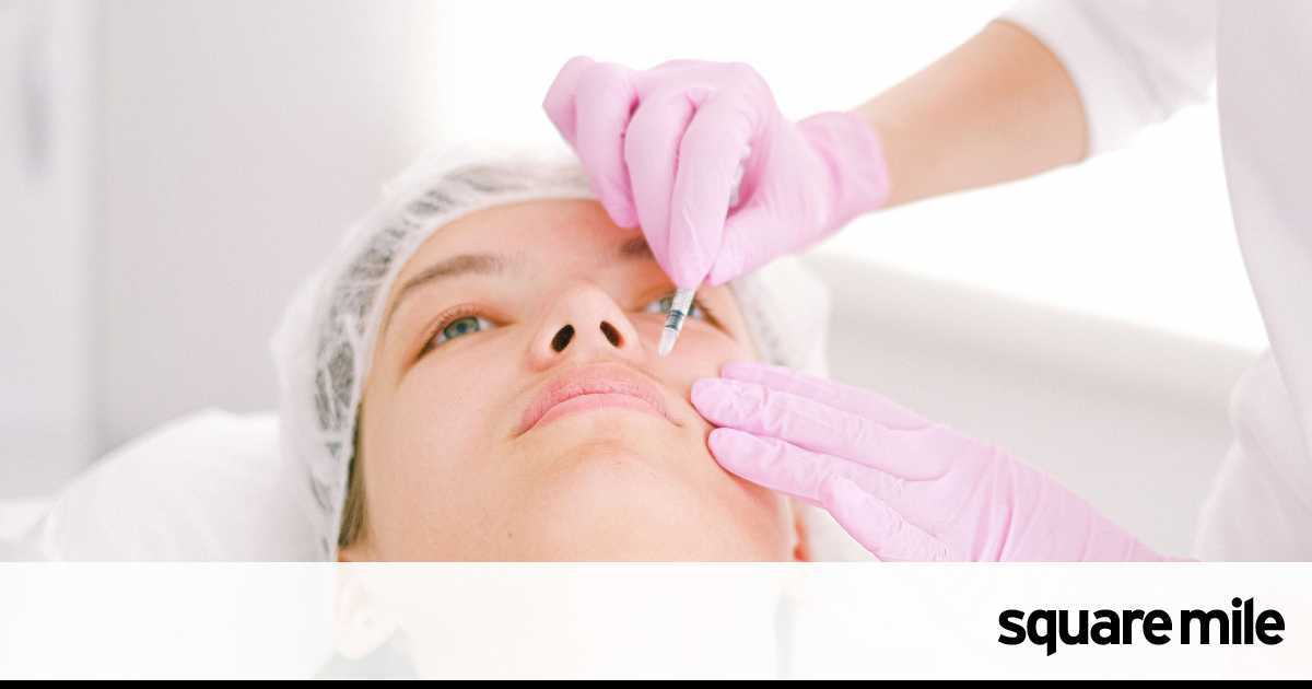 Get qualified by doing London-based aesthetic training courses
