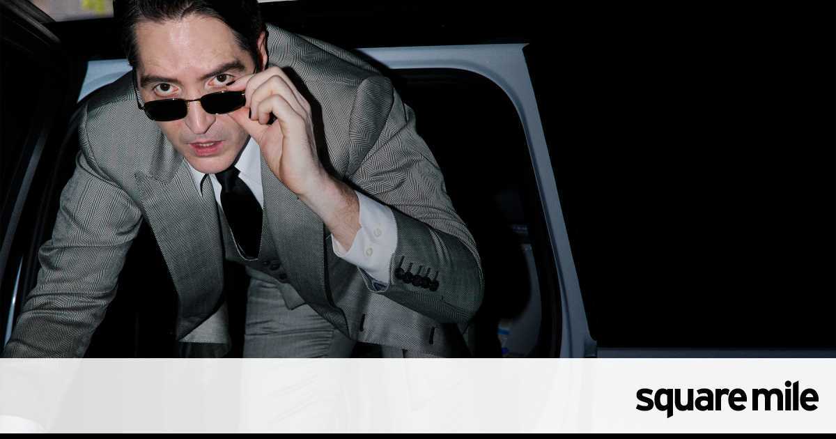 David Dastmalchian is a beautiful, dark, twisted fantasy