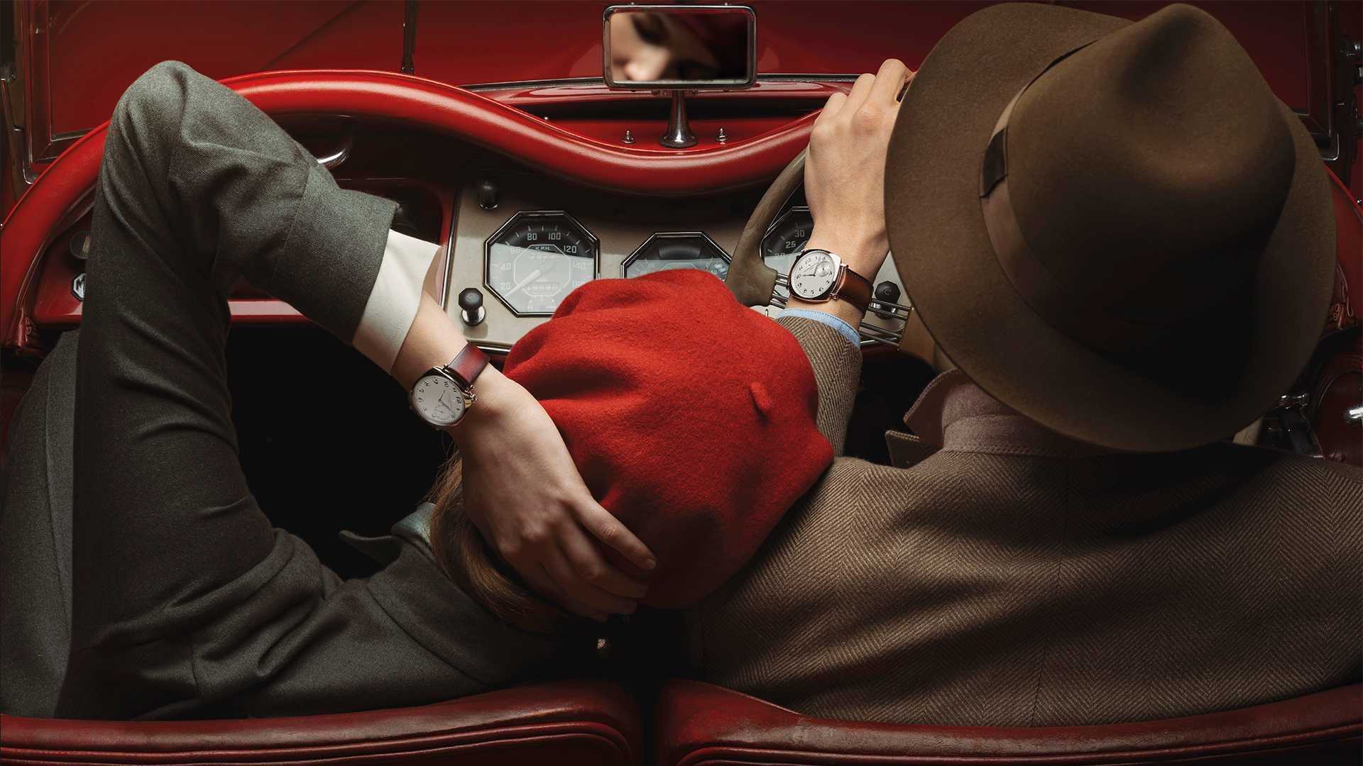 Ten of the best carinspired watches Square Mile