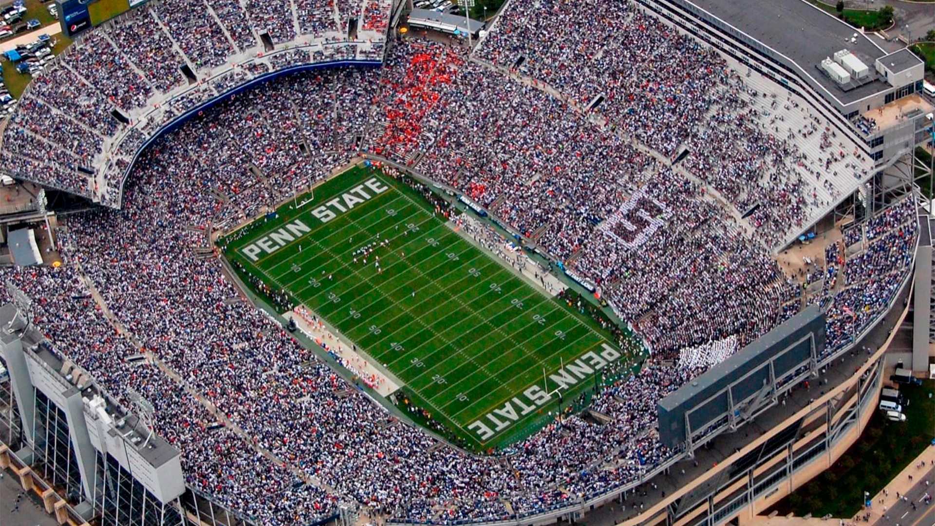 5 biggest stadiums in the world Square Mile