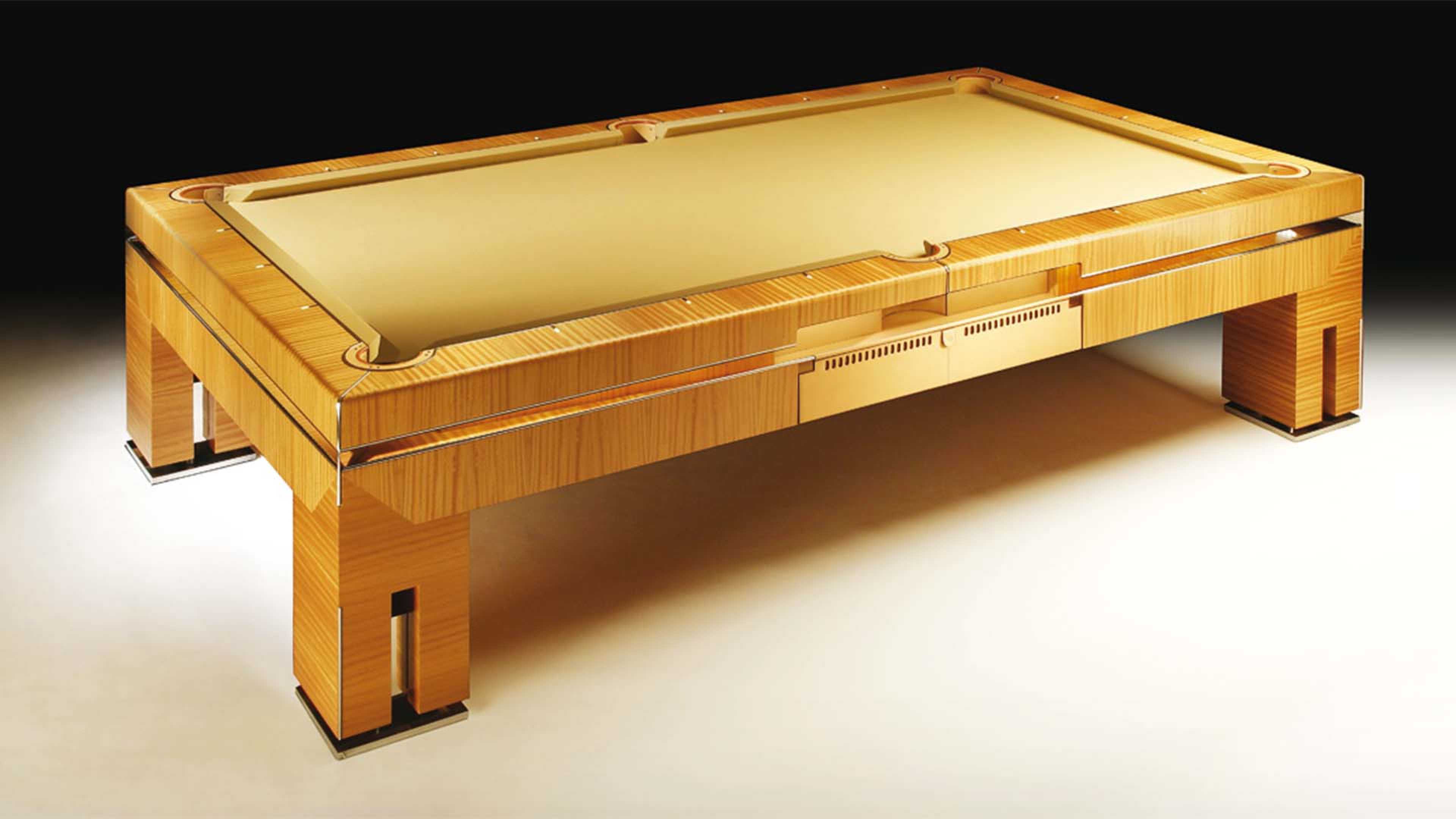 6 best pool tables in the world Square Mile