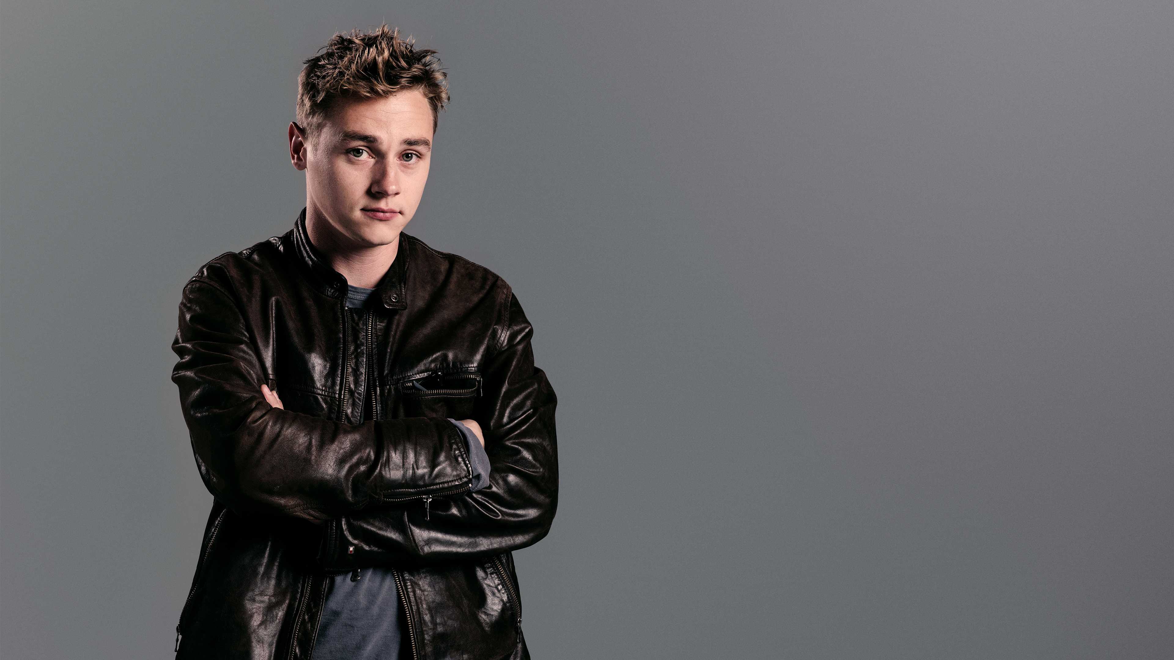 Ben Hardy on acting, allyship and activism | Square Mile