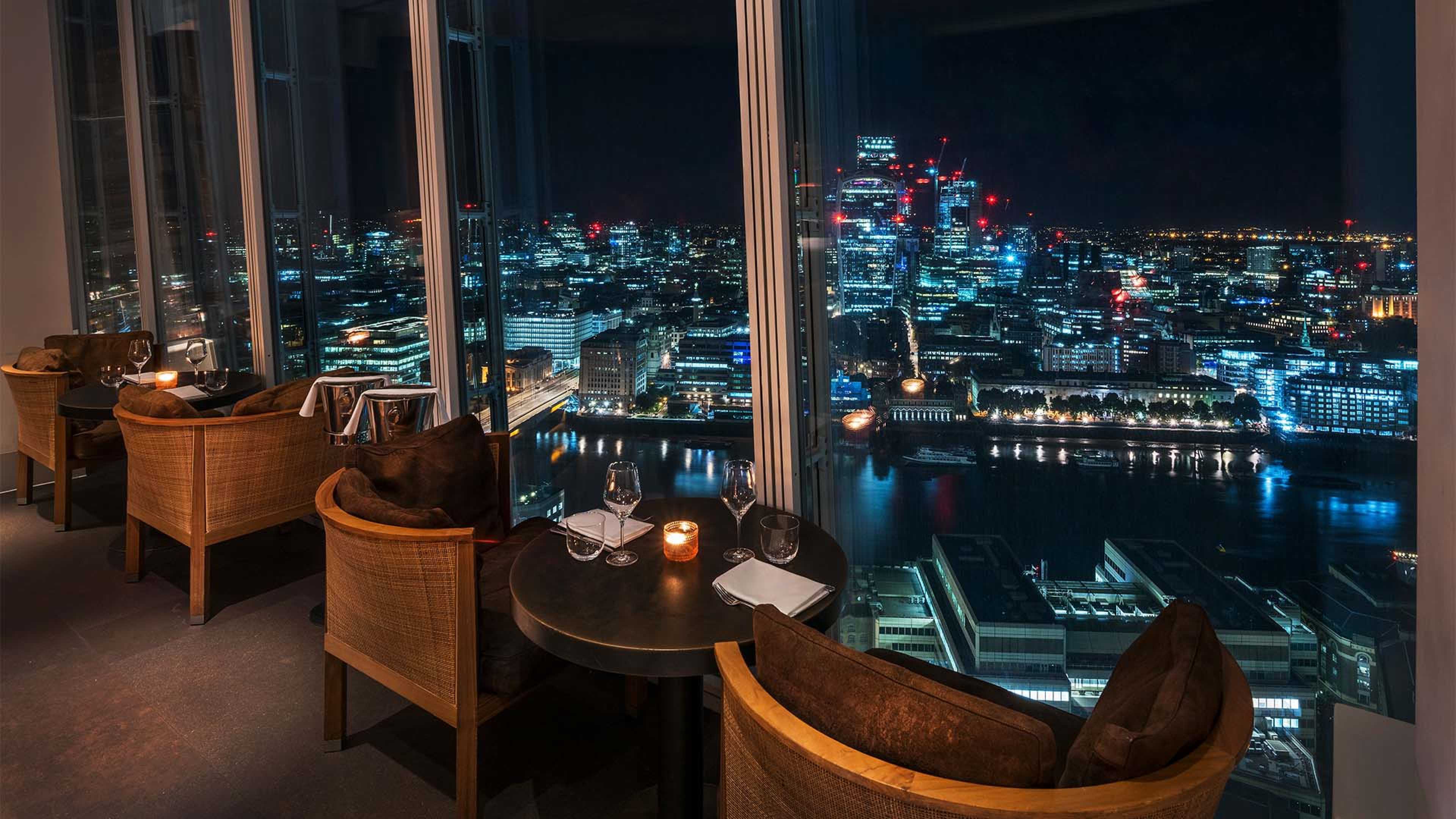 Oblix at The Shard takes dining to new heights | Square Mile