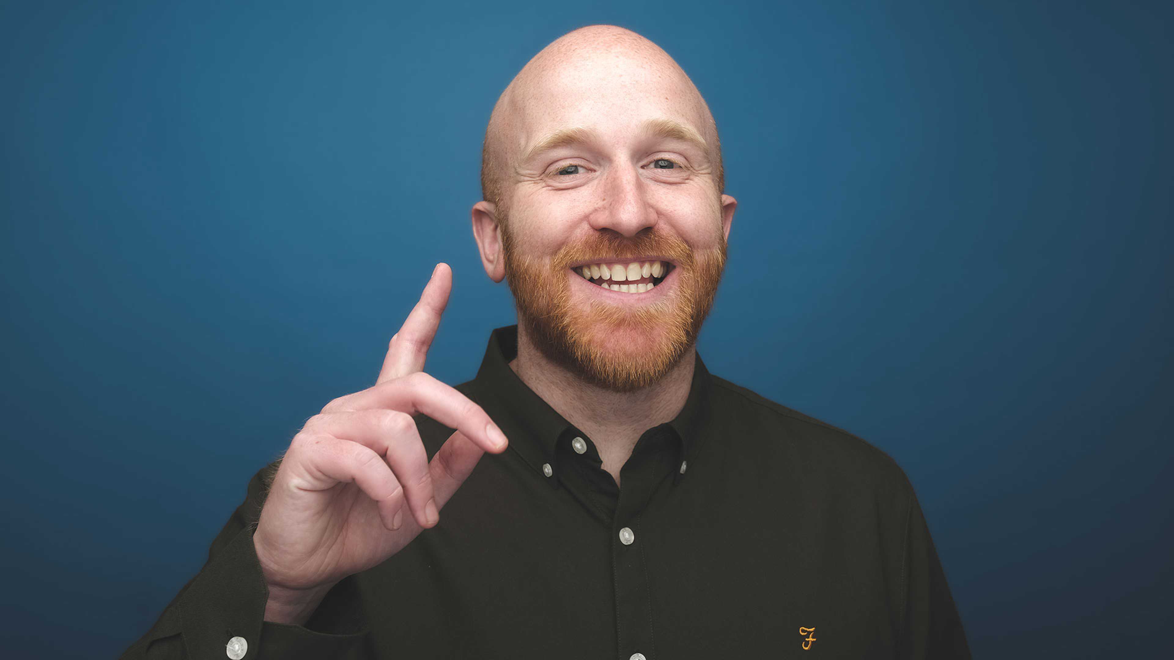 Comedian Has Epic Breakdown Youtube