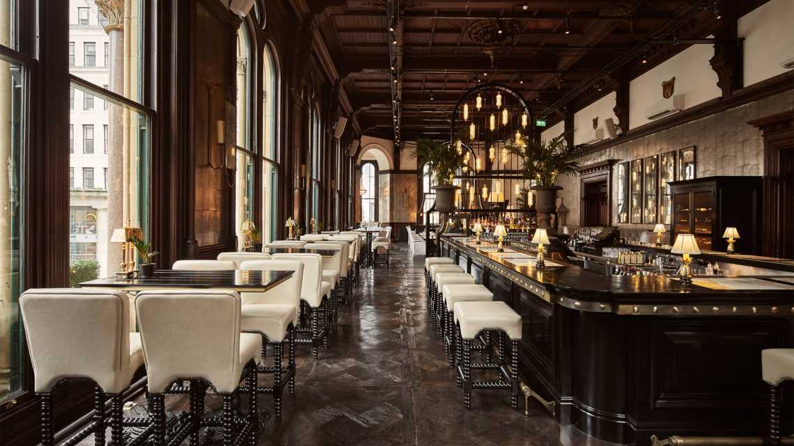 5 best Manchester cocktails bars Square Mile