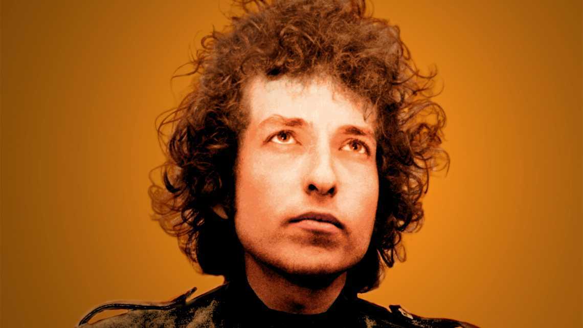 Bob Dylan and his 1965 British tour Square Mile