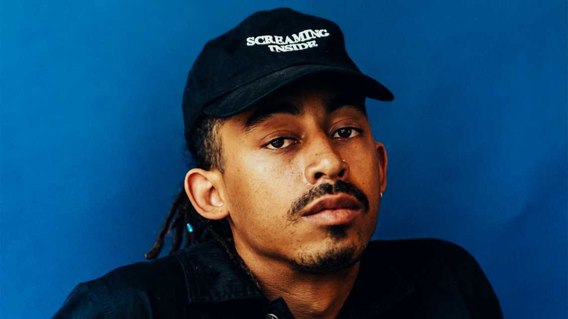 Jordan Stephens "I have an obsessive mind" Square Mile