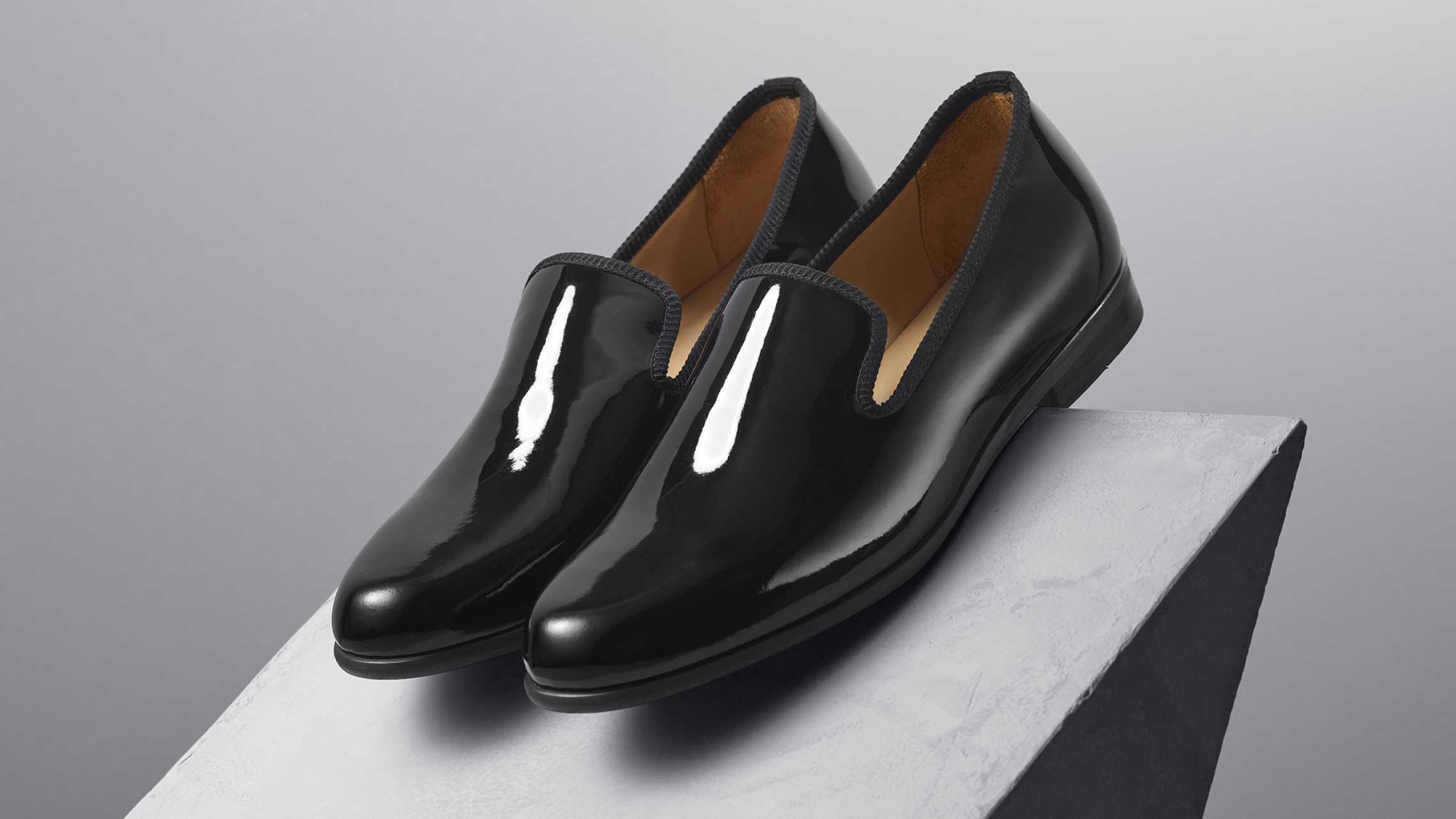 Best British shoemakers Square Mile