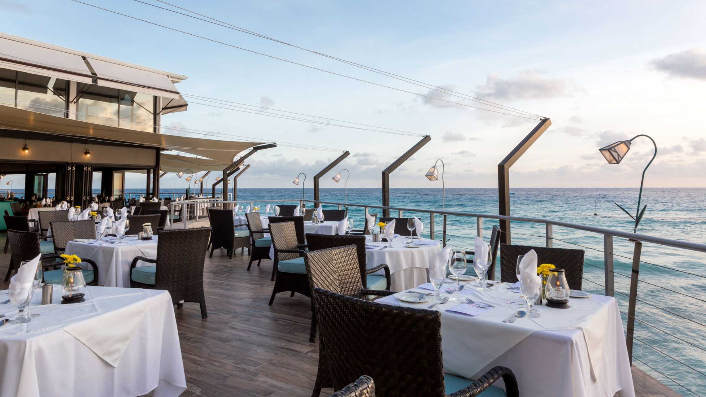 5 Of The Best Restaurants In Barbados Square Mile