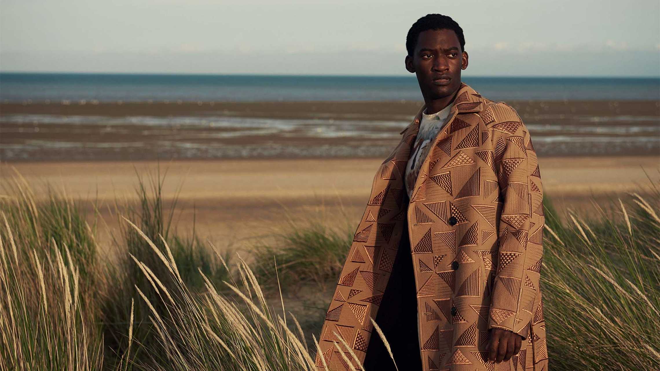 Malachi Kirby: “Fame makes me anxious” | Square Mile