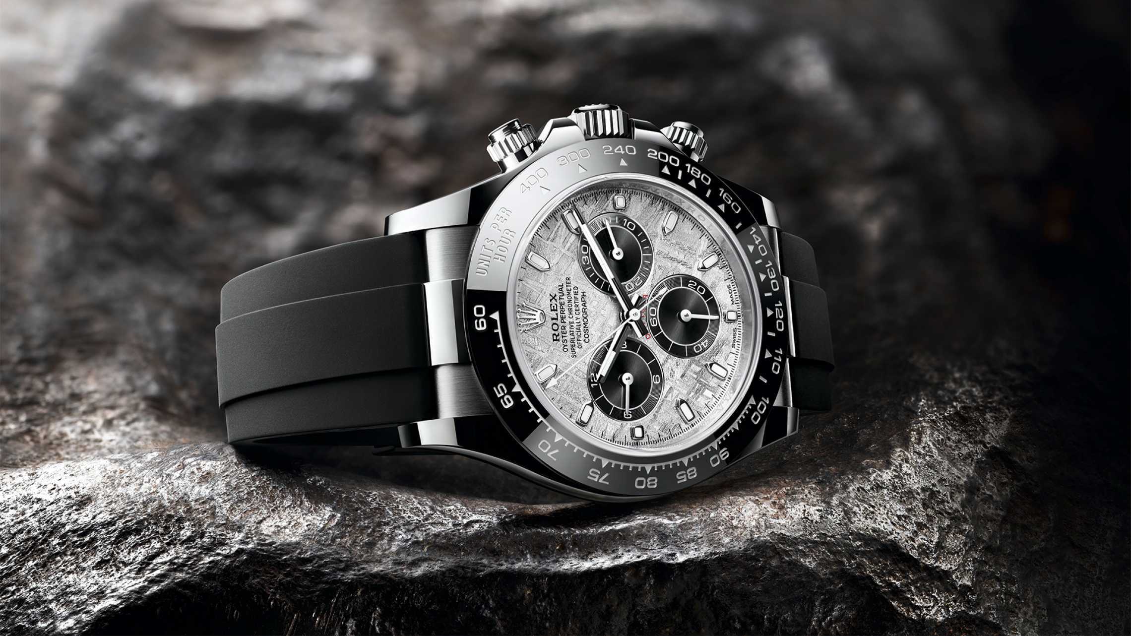 the new rolex 2021