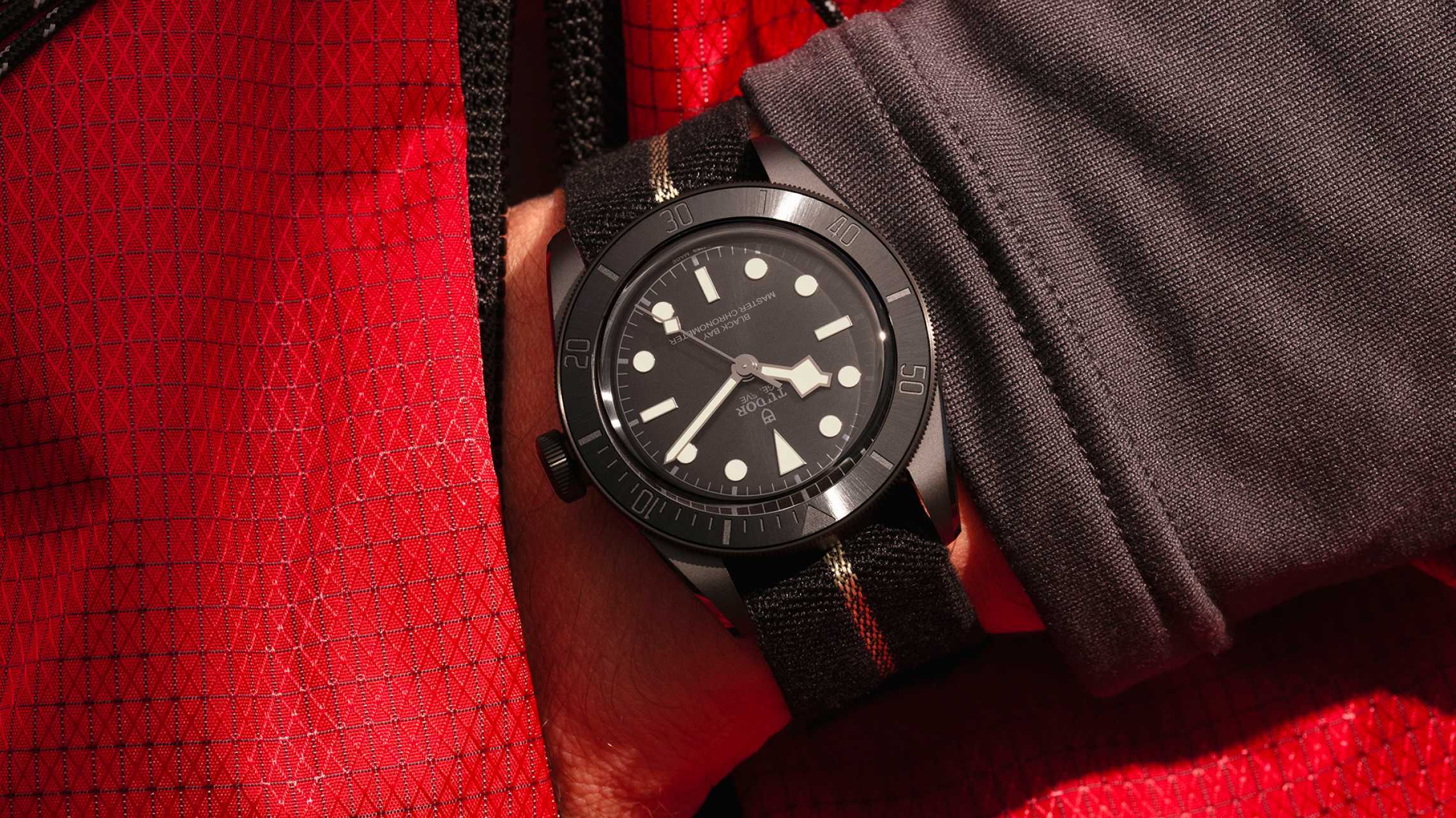 The New Tudor Black Bay Ceramic | Square Mile