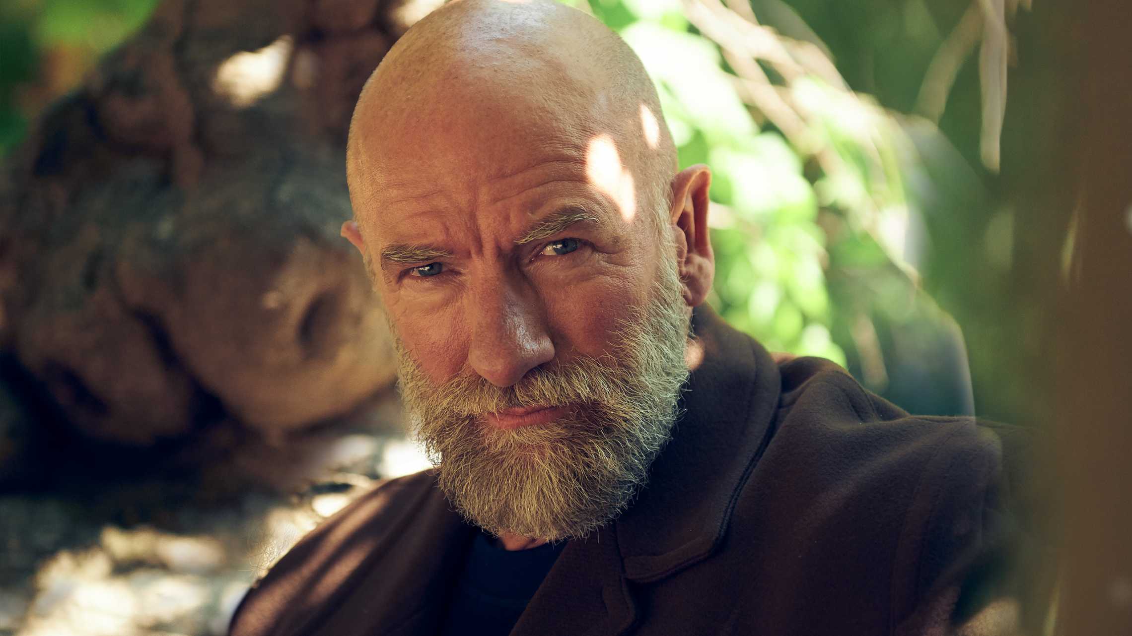 Graham McTavish is the gentlest of giants | Square Mile