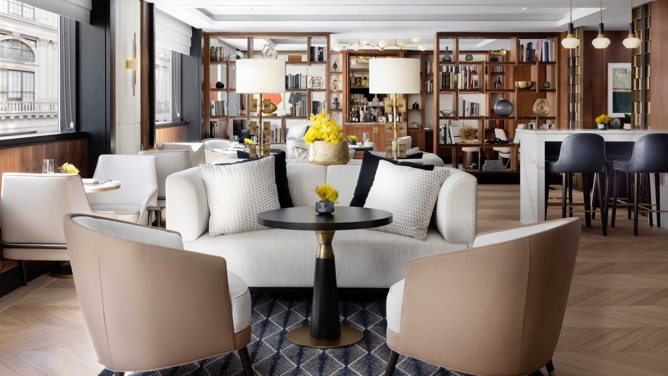 Luxuriate at The Langham Hotel in New York City | Square Mile