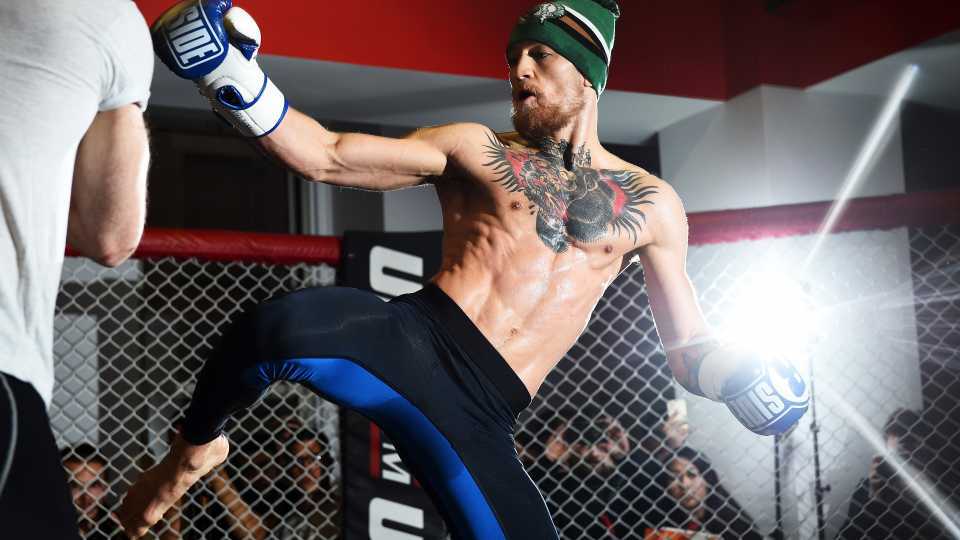 15 best MMA gyms in London Square Mile