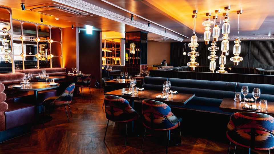 Gaucho brings Argentine food to Covent Garden Square Mile