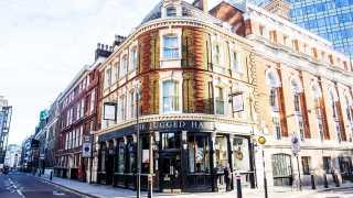The best pubs in the City