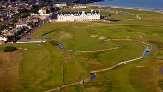 The Key Golf Holes at Carnoustie for The Open 2018