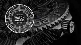 Square Mile Watch Awards 2019