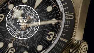 Square Mile Watch Awards Best Value Watch 2019