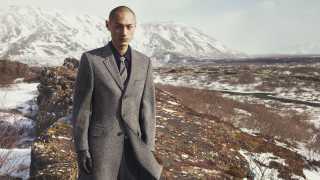 Gieves & Hawkes AW19 collection