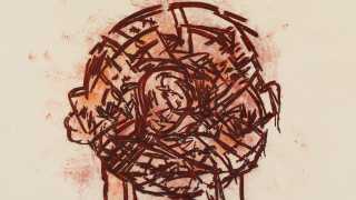 Tony Bevan art work Tony Bevan art work