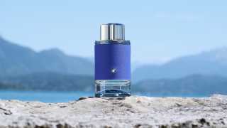 Montblanc Explorer Ultra Blue