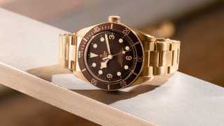 Tudor Black Bay Fifty-Eight Bronze, new Tudor watch 2021