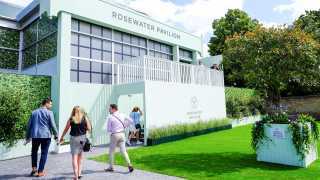Rosewater Pavilion, Wimbledon