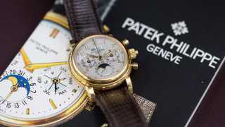 Best Patek Philippe watches for investment