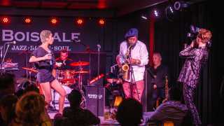 Boisdale Canary Wharf