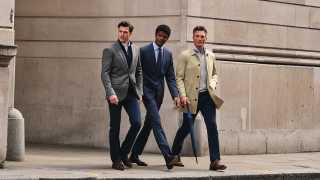 Charles Tyrwhitt 'Work Smarter. Not Harder.' collection