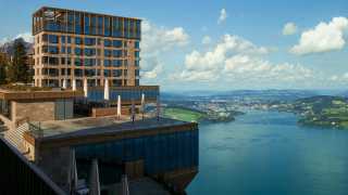 Burgenstock Resort, Lake Lucerne Burgenstock Resort, Lake Lucerne