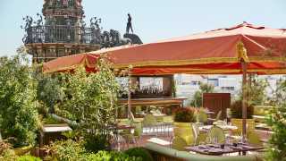 Four Seasons Hotel Madrid - DANI