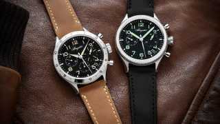 The new Breguet Type 20 and Breguet Type XX