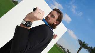 Tommy Fleetwood TAG Heuer golf ambassador talks Ryder Cup 2023