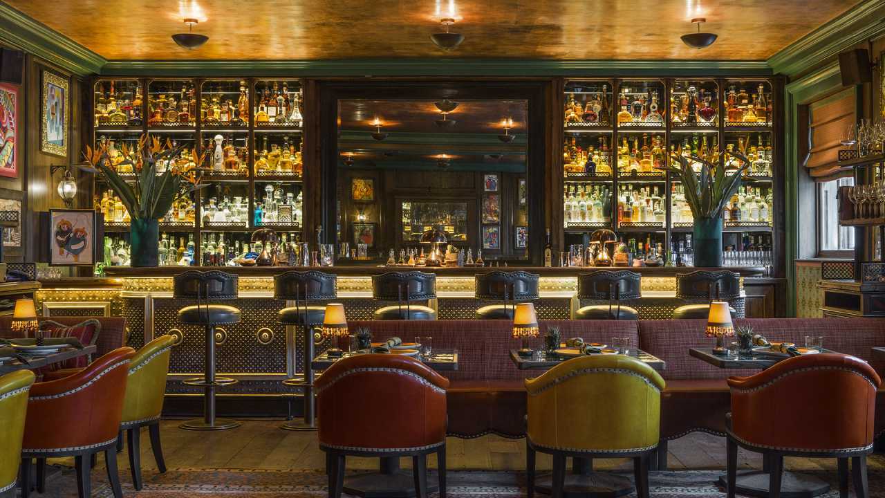 37 best private members' clubs in London Square Mile