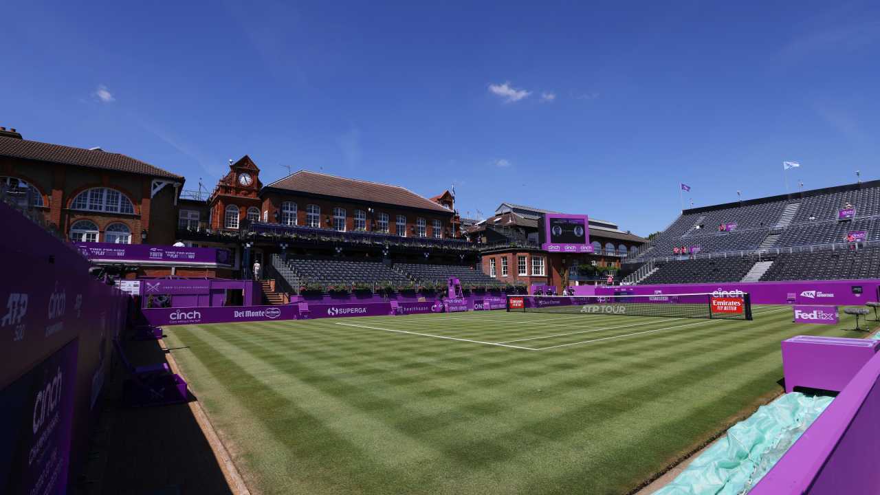 Win an allinclusive hospitality experience at the cinch Championships