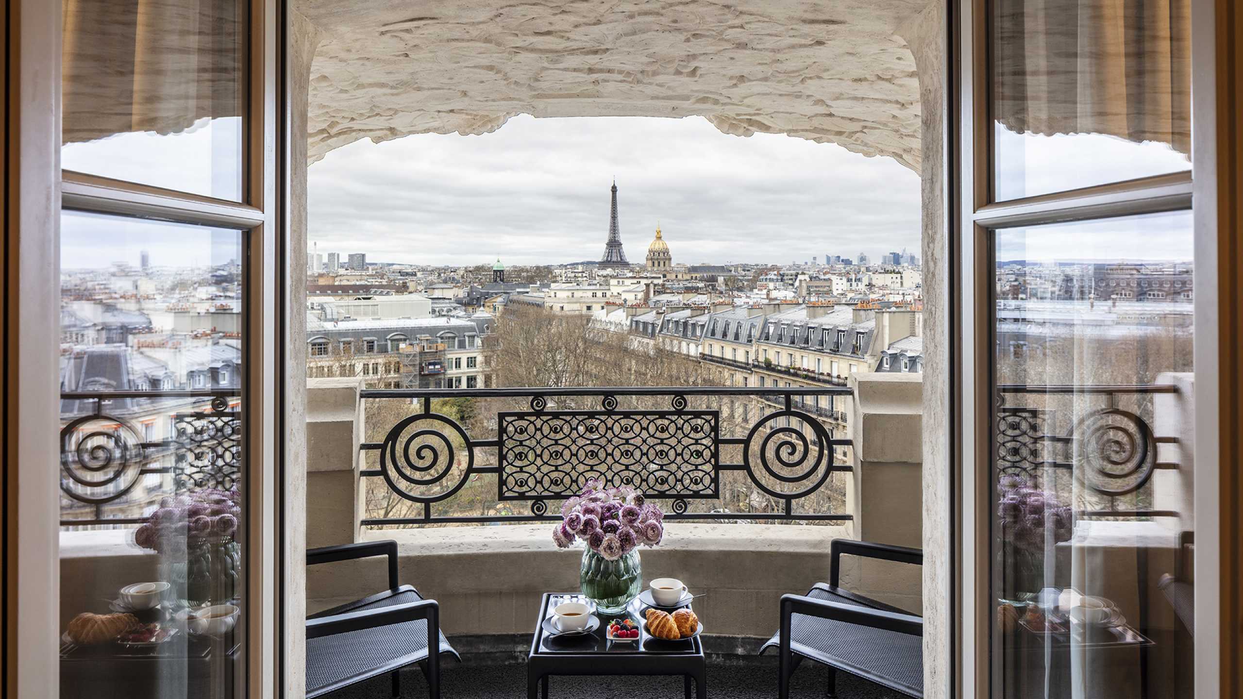 The best hotels in Paris Square Mile