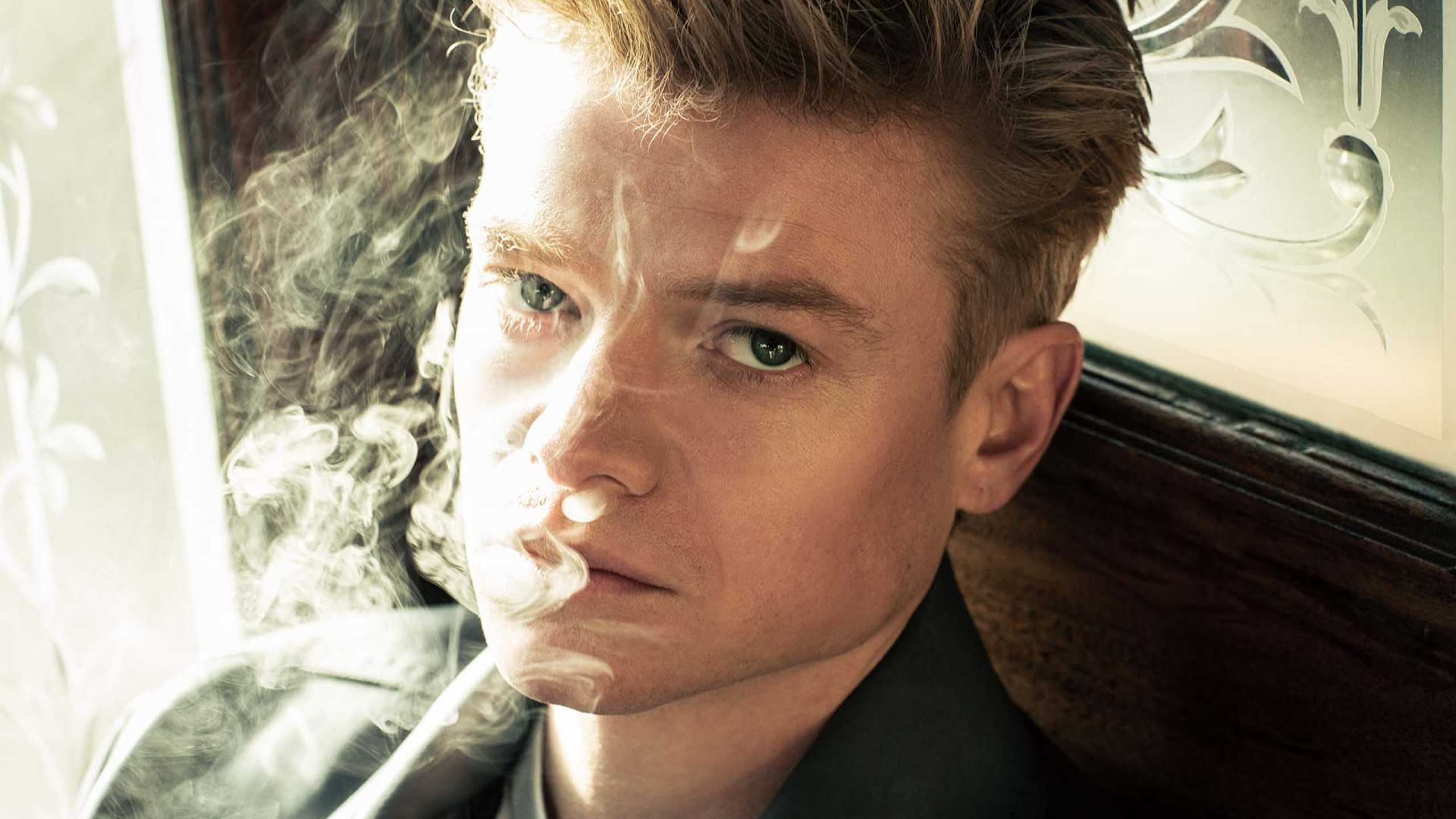 Tom Rhys Harries is ready to take centre stage | Square Mile